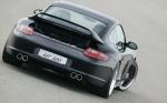 Porsche 911 GT500 BiTurbo by Gemballa 2006 года
